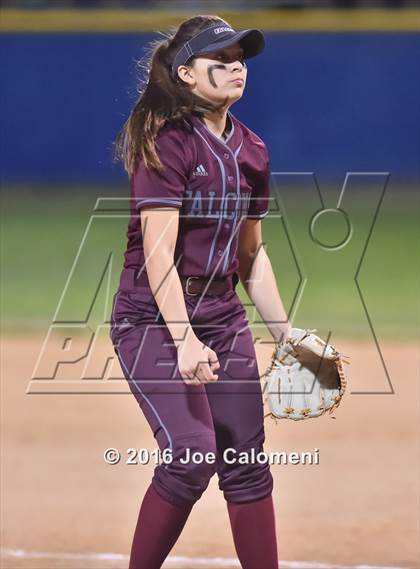 Thumbnail 3 in Los Fresnos vs Lee [Robert E.] (Southside Tournament) photogallery.