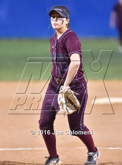 Thumbnail 3 in Los Fresnos vs Lee [Robert E.] (Southside Tournament) photogallery.