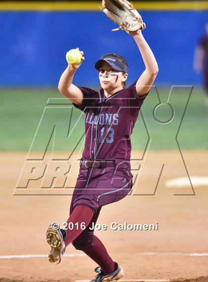 Thumbnail 3 in Los Fresnos vs Lee [Robert E.] (Southside Tournament) photogallery.