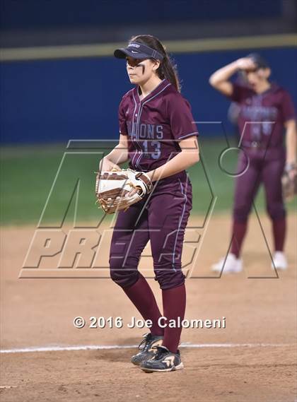 Thumbnail 3 in Los Fresnos vs Lee [Robert E.] (Southside Tournament) photogallery.