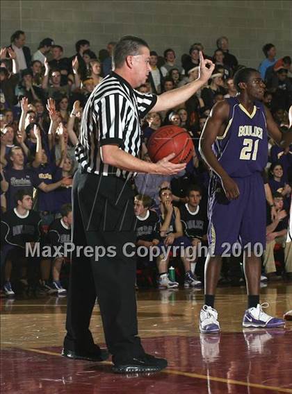 Thumbnail 1 in Boulder @ Regis Jesuit (5A Sweet 16) photogallery.