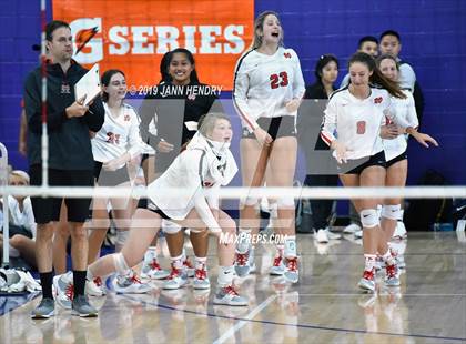 Thumbnail 3 in Mater Dei vs Sierra Canyon (Durango Fall Classic) photogallery.