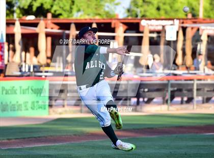 Thumbnail 1 in Westmont vs. Alisal (CIF CCS Semifinal) photogallery.