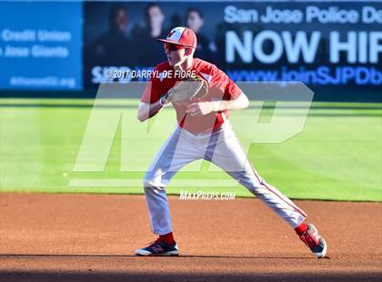 Thumbnail 3 in Westmont vs. Alisal (CIF CCS Semifinal) photogallery.