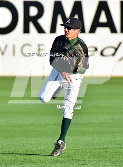 Thumbnail 1 in Westmont vs. Alisal (CIF CCS Semifinal) photogallery.