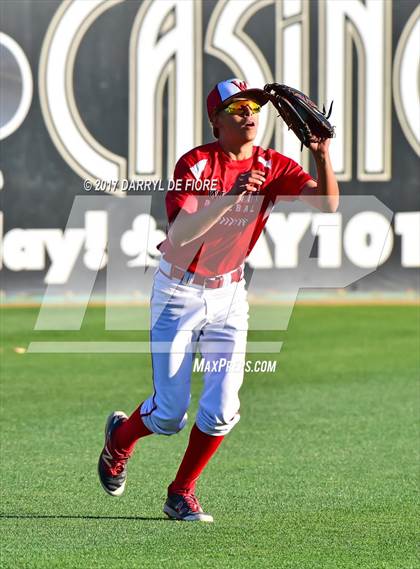Thumbnail 3 in Westmont vs. Alisal (CIF CCS Semifinal) photogallery.
