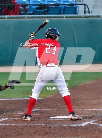Thumbnail 3 in Westmont vs. Alisal (CIF CCS Semifinal) photogallery.