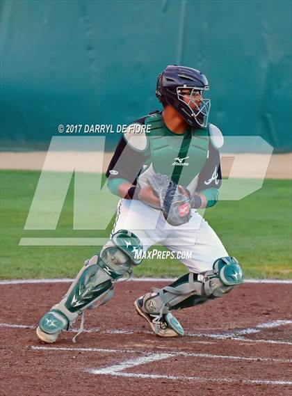 Thumbnail 1 in Westmont vs. Alisal (CIF CCS Semifinal) photogallery.