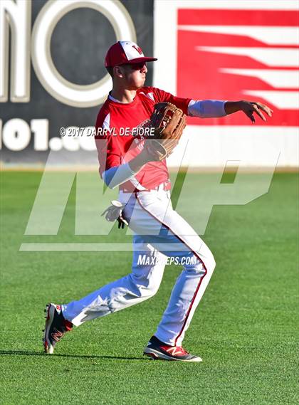 Thumbnail 2 in Westmont vs. Alisal (CIF CCS Semifinal) photogallery.