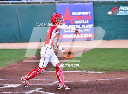 Thumbnail 2 in Westmont vs. Alisal (CIF CCS Semifinal) photogallery.