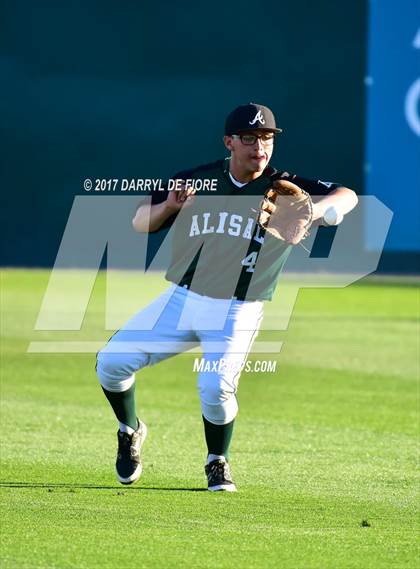 Thumbnail 1 in Westmont vs. Alisal (CIF CCS Semifinal) photogallery.