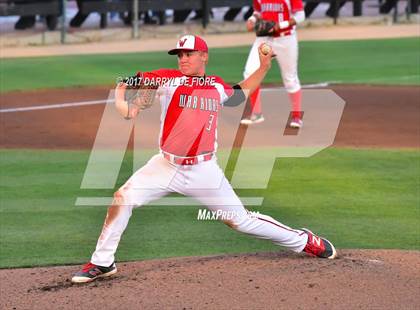 Thumbnail 2 in Westmont vs. Alisal (CIF CCS Semifinal) photogallery.