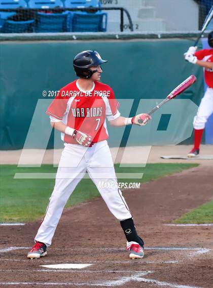 Thumbnail 2 in Westmont vs. Alisal (CIF CCS Semifinal) photogallery.