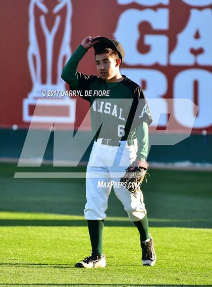 Thumbnail 3 in Westmont vs. Alisal (CIF CCS Semifinal) photogallery.