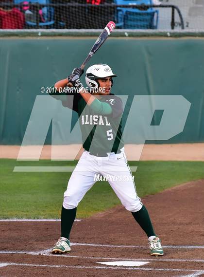 Thumbnail 3 in Westmont vs. Alisal (CIF CCS Semifinal) photogallery.
