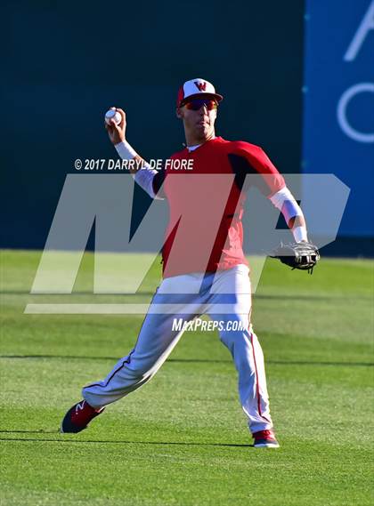 Thumbnail 2 in Westmont vs. Alisal (CIF CCS Semifinal) photogallery.