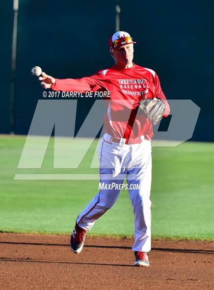 Thumbnail 1 in Westmont vs. Alisal (CIF CCS Semifinal) photogallery.