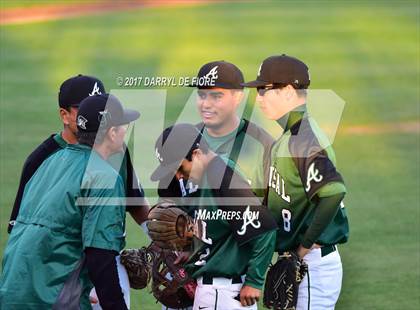 Thumbnail 2 in Westmont vs. Alisal (CIF CCS Semifinal) photogallery.