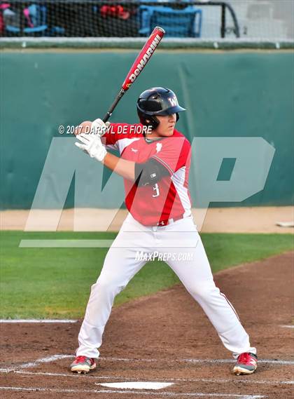 Thumbnail 2 in Westmont vs. Alisal (CIF CCS Semifinal) photogallery.