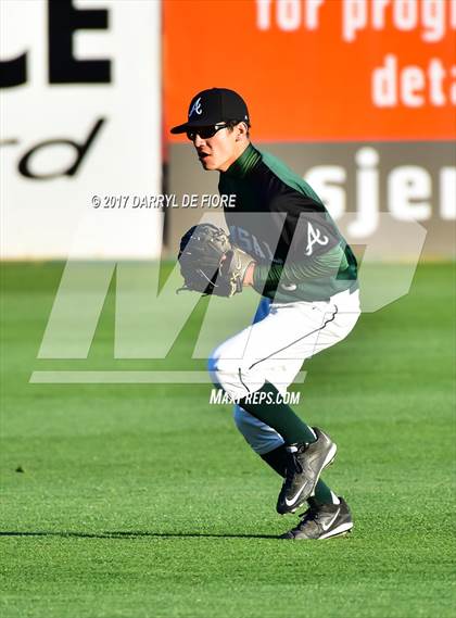 Thumbnail 2 in Westmont vs. Alisal (CIF CCS Semifinal) photogallery.