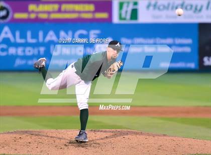 Thumbnail 3 in Westmont vs. Alisal (CIF CCS Semifinal) photogallery.