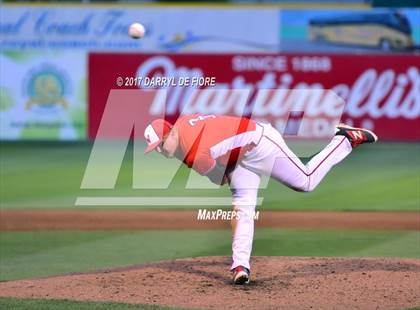 Thumbnail 2 in Westmont vs. Alisal (CIF CCS Semifinal) photogallery.