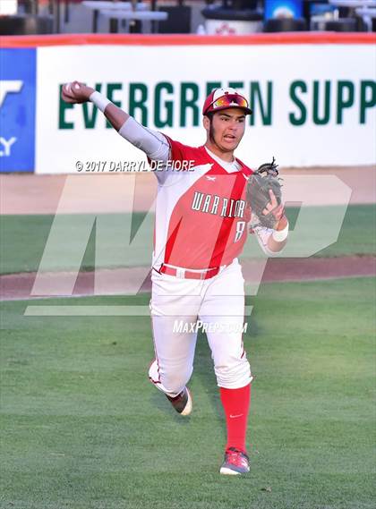 Thumbnail 1 in Westmont vs. Alisal (CIF CCS Semifinal) photogallery.