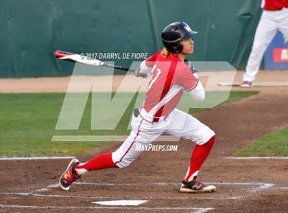 Thumbnail 3 in Westmont vs. Alisal (CIF CCS Semifinal) photogallery.