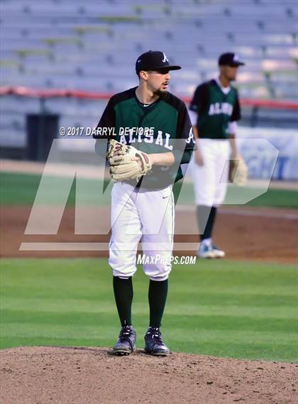 Thumbnail 1 in Westmont vs. Alisal (CIF CCS Semifinal) photogallery.