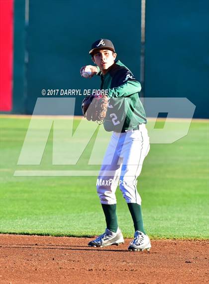 Thumbnail 3 in Westmont vs. Alisal (CIF CCS Semifinal) photogallery.
