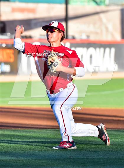 Thumbnail 2 in Westmont vs. Alisal (CIF CCS Semifinal) photogallery.