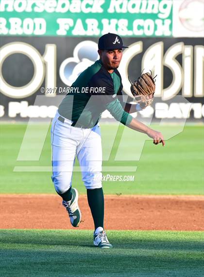 Thumbnail 2 in Westmont vs. Alisal (CIF CCS Semifinal) photogallery.