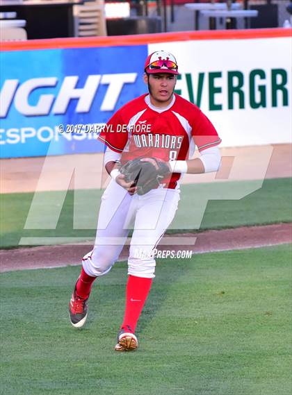 Thumbnail 3 in Westmont vs. Alisal (CIF CCS Semifinal) photogallery.