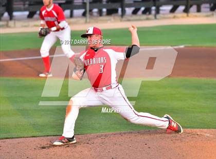 Thumbnail 3 in Westmont vs. Alisal (CIF CCS Semifinal) photogallery.