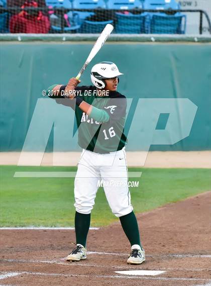 Thumbnail 1 in Westmont vs. Alisal (CIF CCS Semifinal) photogallery.