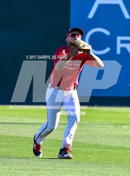 Thumbnail 1 in Westmont vs. Alisal (CIF CCS Semifinal) photogallery.