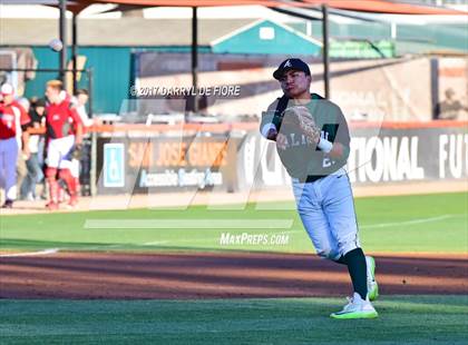 Thumbnail 1 in Westmont vs. Alisal (CIF CCS Semifinal) photogallery.