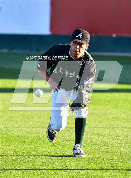 Thumbnail 1 in Westmont vs. Alisal (CIF CCS Semifinal) photogallery.