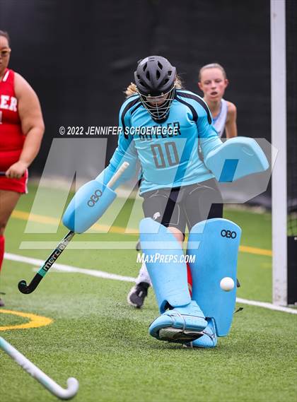 Thumbnail 2 in Mercy vs Butler (Crimson Clash) photogallery.