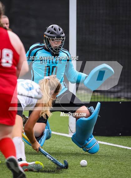 Thumbnail 1 in Mercy vs Butler (Crimson Clash) photogallery.