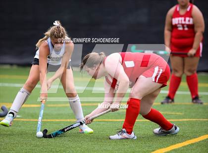 Thumbnail 3 in Mercy vs Butler (Crimson Clash) photogallery.