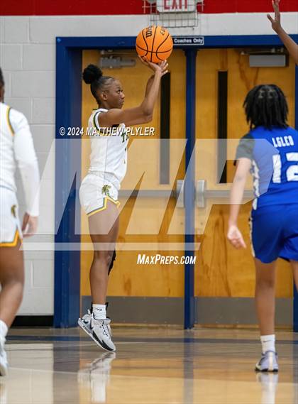 Thumbnail 2 in Riverside Christian Academy vs. Pine Forest (MLK Dream Jam 2023) photogallery.