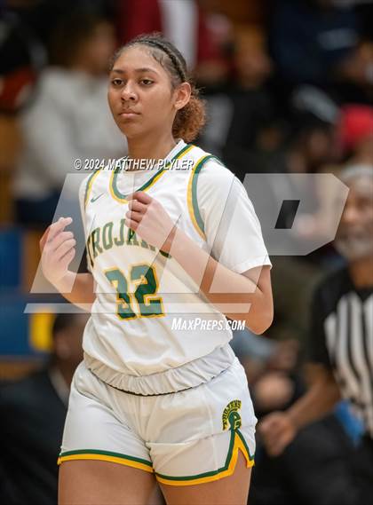 Thumbnail 1 in Riverside Christian Academy vs. Pine Forest (MLK Dream Jam 2023) photogallery.