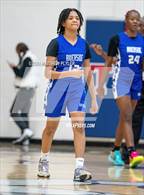Photo from the gallery "Riverside Christian Academy vs. Pine Forest (MLK Dream Jam 2023)"