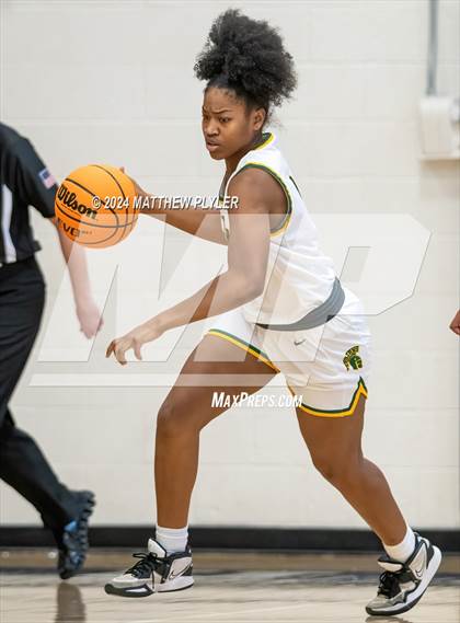 Thumbnail 3 in Riverside Christian Academy vs. Pine Forest (MLK Dream Jam 2023) photogallery.