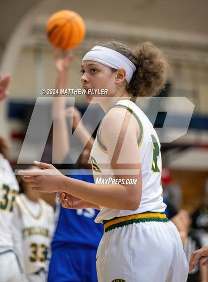 Thumbnail 1 in Riverside Christian Academy vs. Pine Forest (MLK Dream Jam 2023) photogallery.