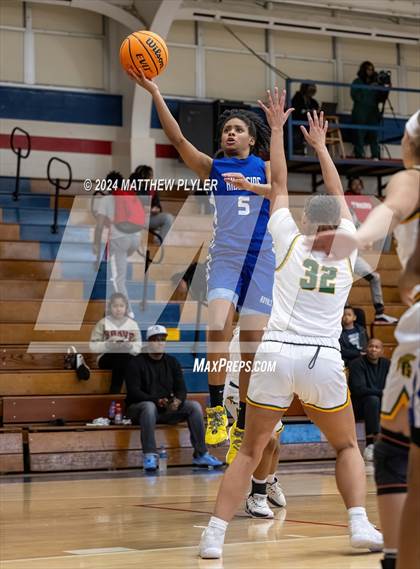 Thumbnail 2 in Riverside Christian Academy vs. Pine Forest (MLK Dream Jam 2023) photogallery.