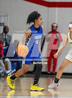 Photo from the gallery "Riverside Christian Academy vs. Pine Forest (MLK Dream Jam 2023)"