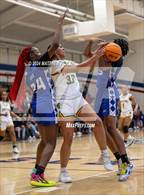 Photo from the gallery "Riverside Christian Academy vs. Pine Forest (MLK Dream Jam 2023)"