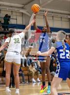 Photo from the gallery "Riverside Christian Academy vs. Pine Forest (MLK Dream Jam 2023)"